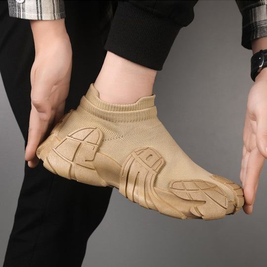 Damen innovative und flexible Sneakersocken EB