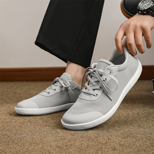 Damen Leichte und atmungsaktive Freizeitschuhe mit rutschfester Sohle EB