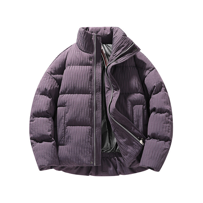 Damen Steppjacke mit hohem Kragen und extra Isolation EB