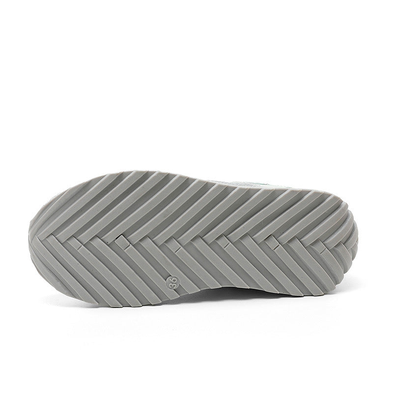 Damen Atmungsaktive Sport-Sneaker mit Flexibilität und Dämpfungstechnologie EB