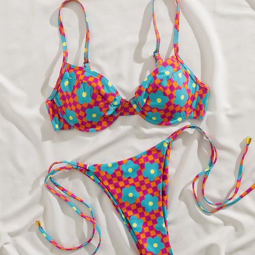 Damen Bikini Set EB