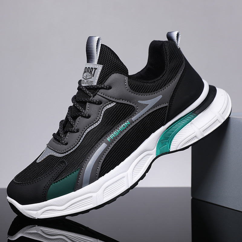 Damen Sportliche Sneakers mit innovativer Dämpfungstechnologie EB
