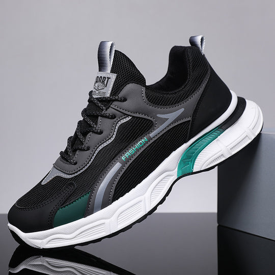 Damen Sportliche Sneakers mit innovativer Dämpfungstechnologie EB