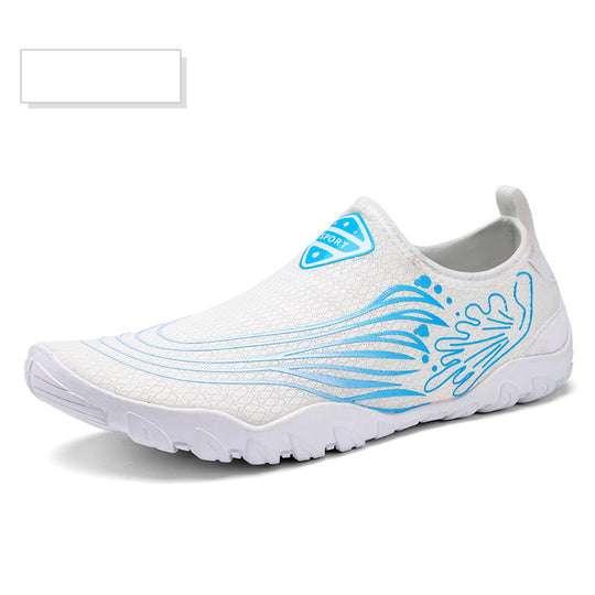 Damen Flexibler Wassersportschuh mit bequemem Slip-On Design EB