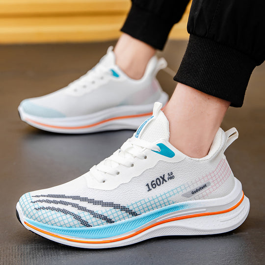 Damen Hochleistungs-Laufschuhe mit ergonomischer Dämpfungstechnologie EB