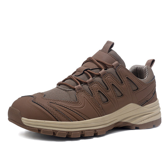Damen Outdoor-Sneaker mit rutschfester Sohle und atmungsaktivem Obermaterial EB