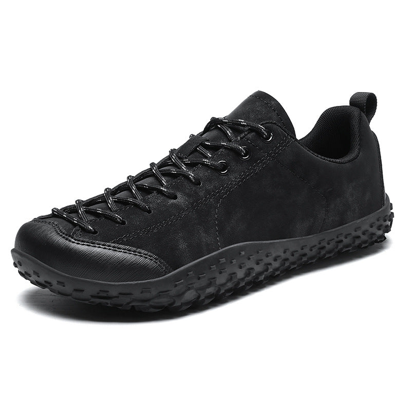 Damen Freizeit-Sneaker mit rutschfester Sohle und atmungsaktivem Obermaterial EB