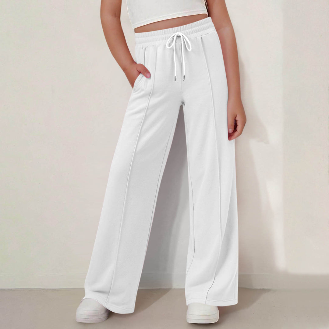 Damen Weite Sporthose EB