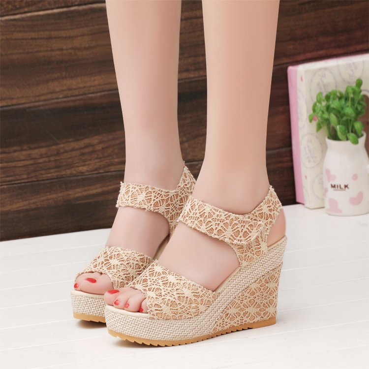 Damen Wedges EB