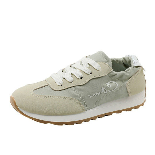 Damen modische Freizeitschuhe mit atmungsaktiver Mesh-Oberfläche und komfortabler Dämpfung EB