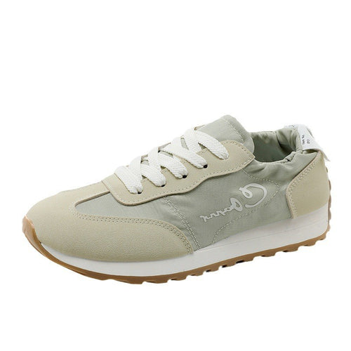 Damen modische Freizeitschuhe mit atmungsaktiver Mesh-Oberfläche und komfortabler Dämpfung EB