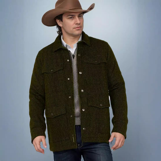 Herren Utility-Jacke im lässigen Style EB
