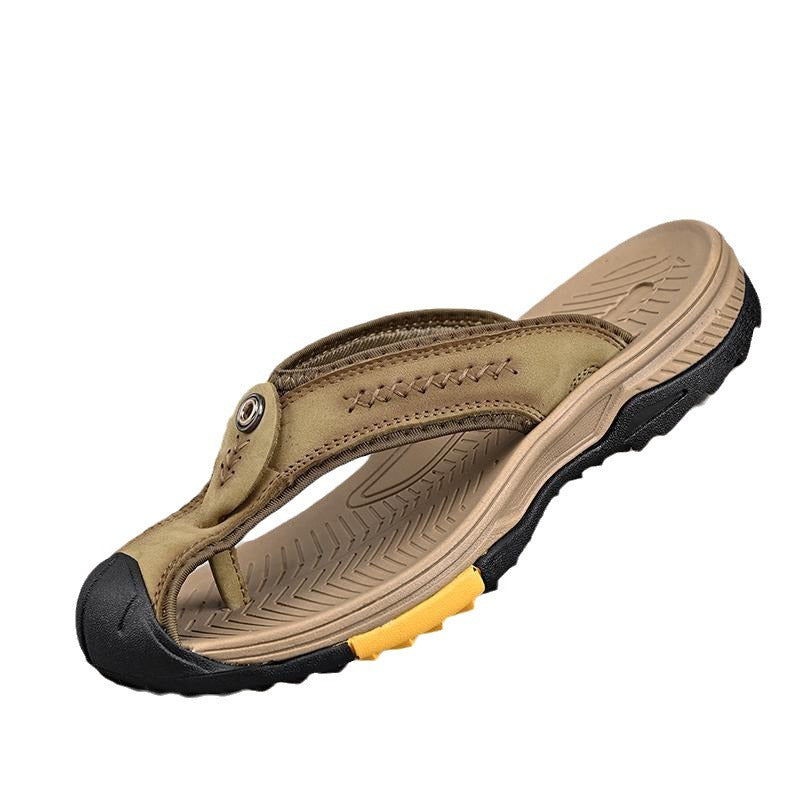 Herren Orthopädische Freizeit-Sandalen mit verstellbarem Riemensystem EB