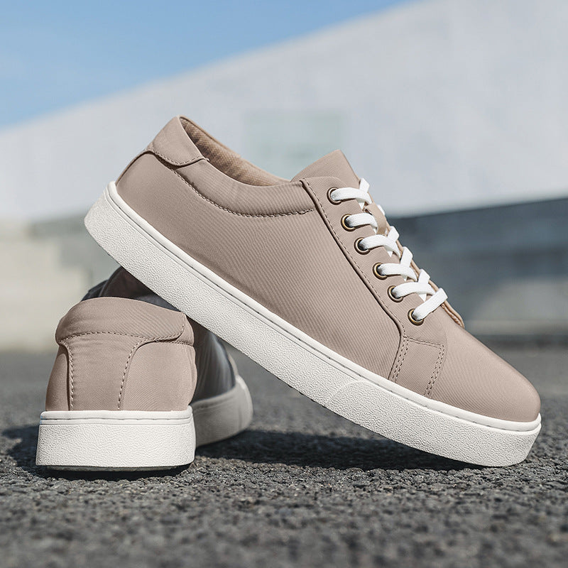 Damen Bequeme Sneaker mit atmungsaktivem Obermaterial und flexibler Sohle EB