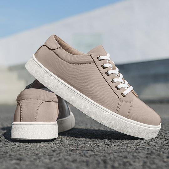 Damen Bequeme Sneaker mit atmungsaktivem Obermaterial und flexibler Sohle EB