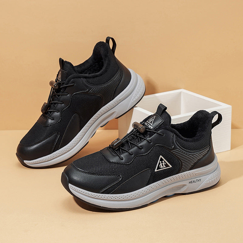 Damen Lauf-Sneaker mit atmungsaktivem Obermaterial und flexibler Dämpfungstechnologie EB