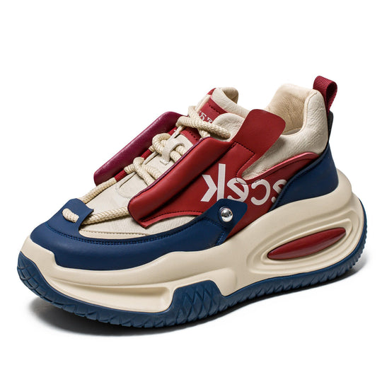 Damen Sportliche Lifestyle Sneakers mit innovativer Dämpfungstechnologie EB