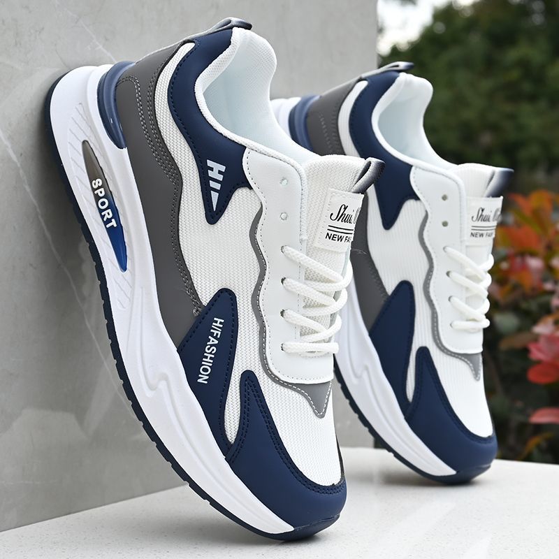 Damen Sportliche Laufschuhe mit ergonomischer und dämpfender Sohle EB