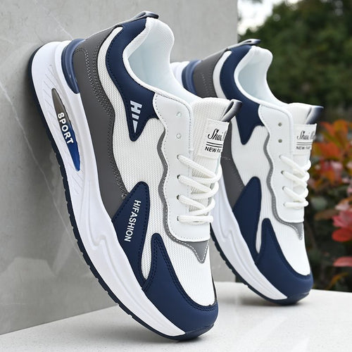Damen Sportliche Laufschuhe mit ergonomischer und dämpfender Sohle EB