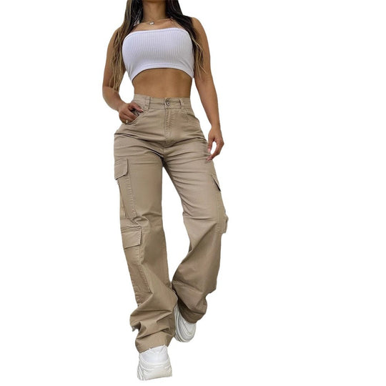 Damen Cargo-Hosen EB