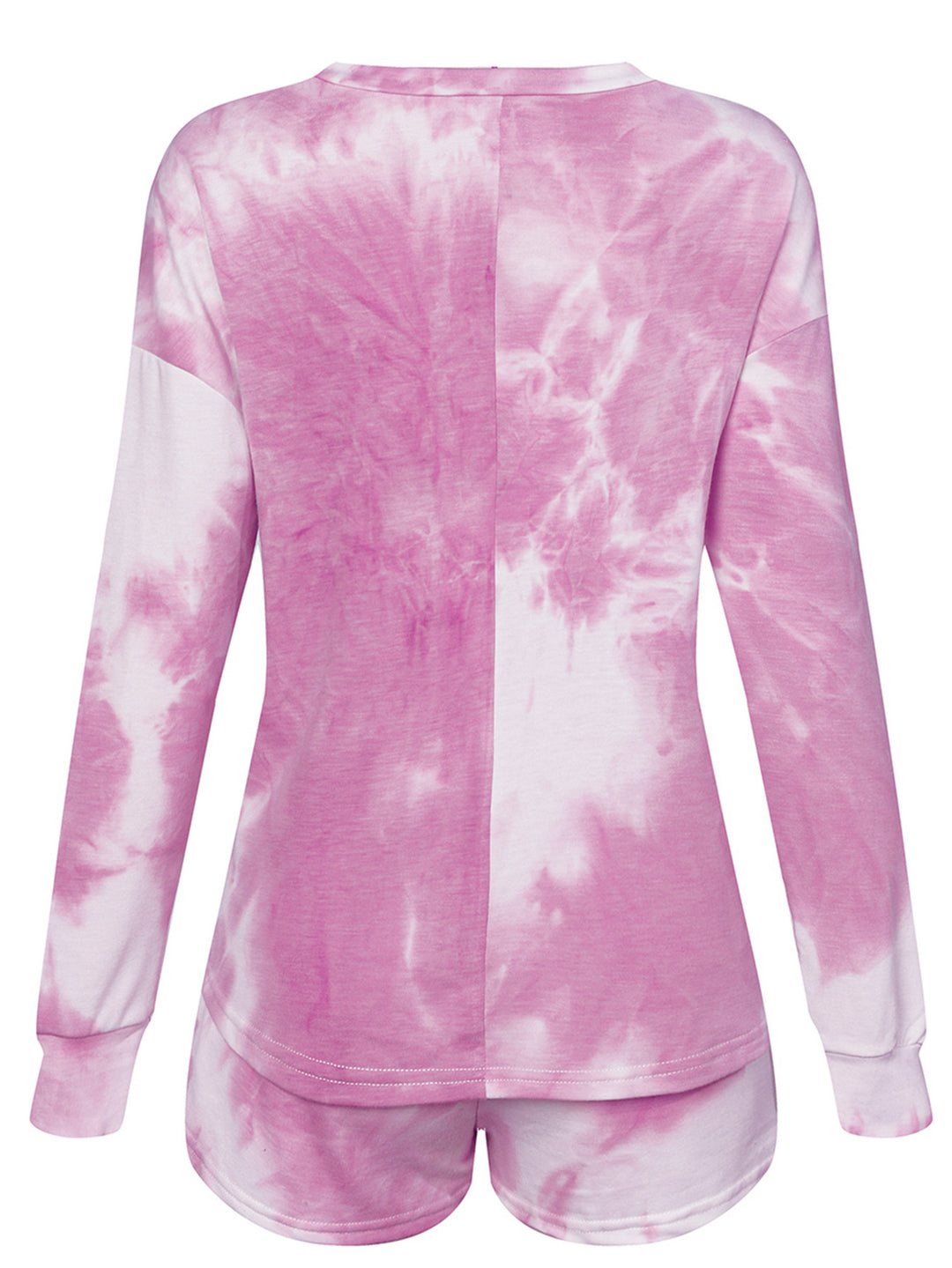 Damen Tie-Dye Lounge Set EB