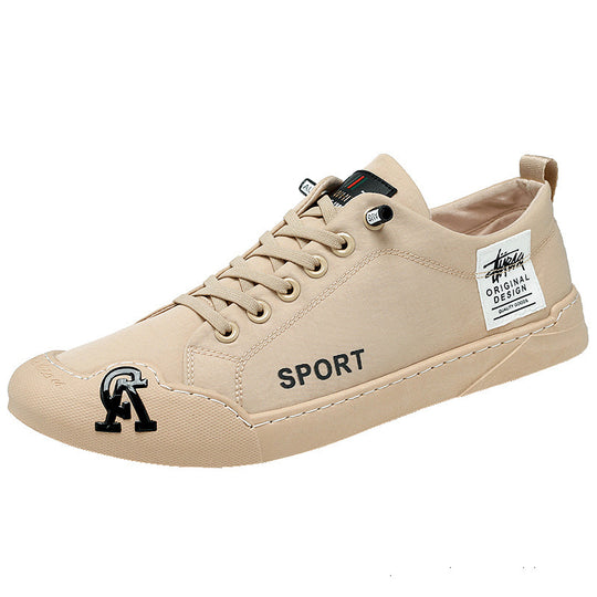 Damen Sportliche Freizeit-Sneaker von EB