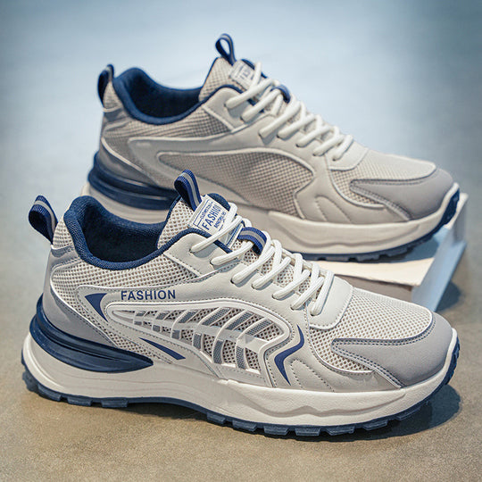 Damen Leichte Lauf-Sneaker mit atmungsaktivem Obermaterial EB