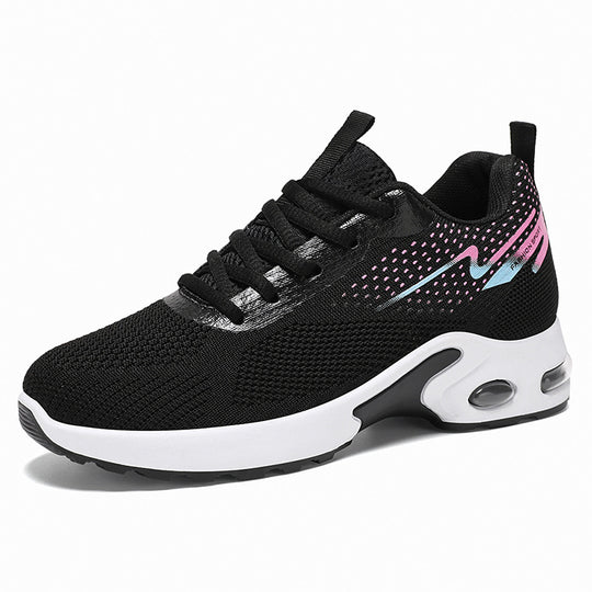 Damen Sportliche Luftkissen Sneaker EB