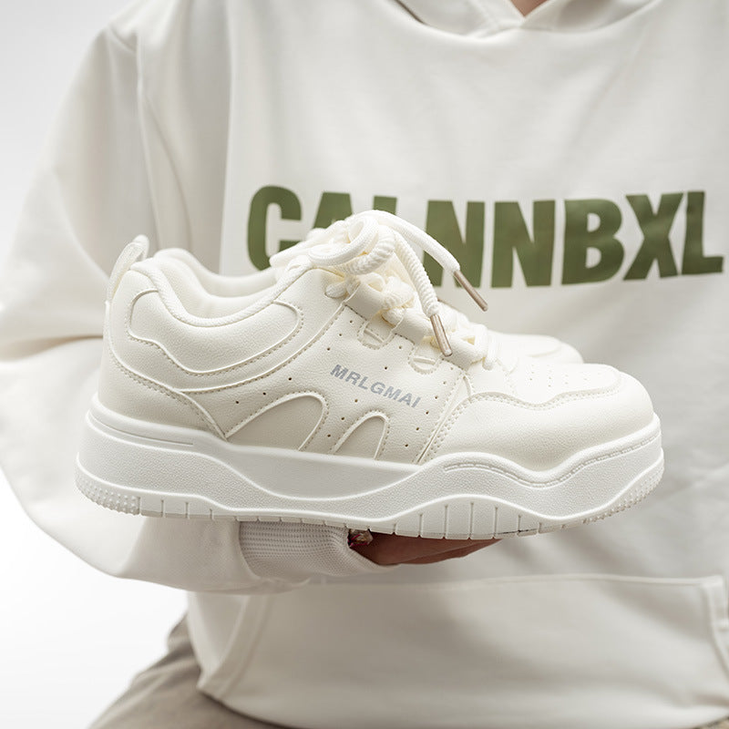 Damen Sportliche Freizeitschuhe mit atmungsaktiven Einsätzen EB