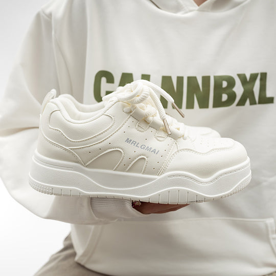 Damen Sportliche Freizeitschuhe mit atmungsaktiven Einsätzen EB