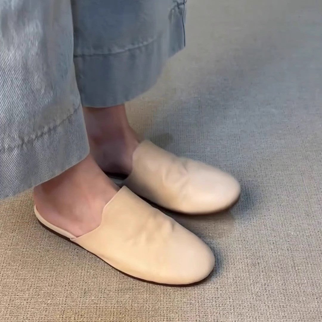 Damen Mokassins mit elegantem Schlupfdesign und weichem Obermaterial EB
