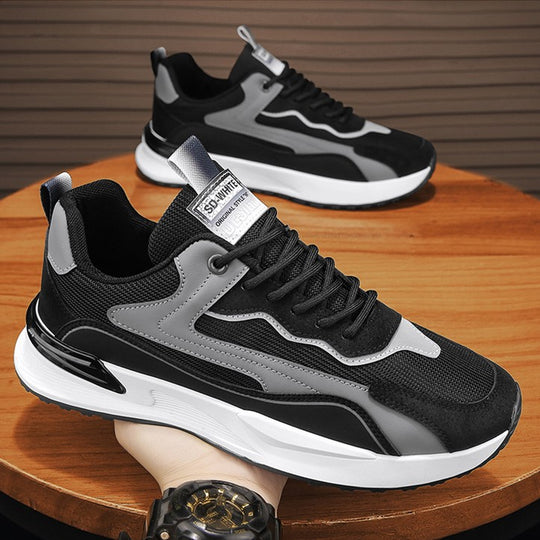 Damen Sportliche und stilvolle Sneakers EB