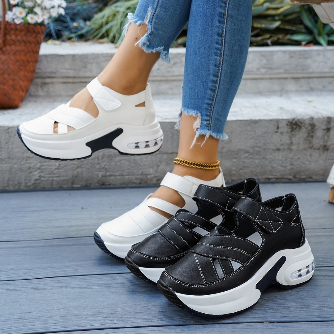 Damen Bequeme und stilvolle Clogs mit atmungsaktivem Design EB