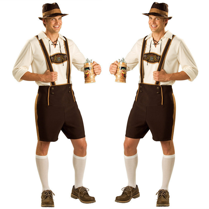 Herren Trachtenkurzanzug EB