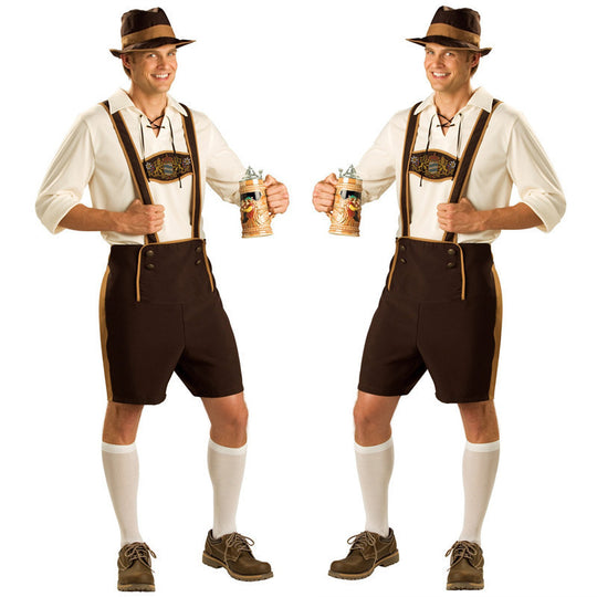 Herren Trachtenkurzanzug EB