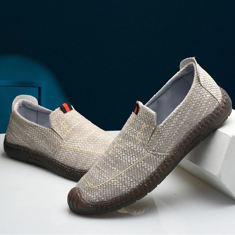 Damen Elegante und bequeme Slip-On Freizeitschuhe EB