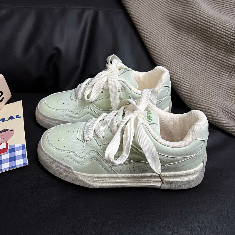 Damen Sportliche Lifestyle Sneakers mit atmungsaktiver Konstruktion EB