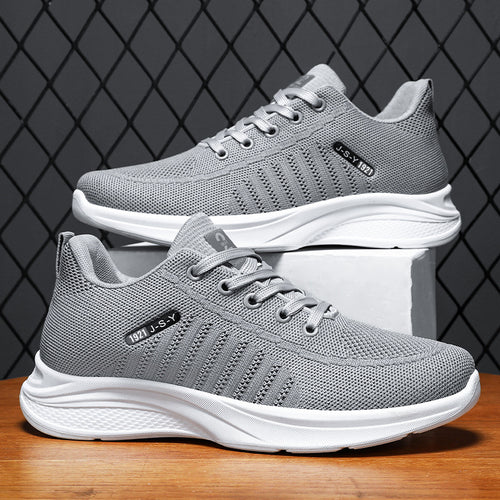 Damen Hochwertige und atmungsaktive Sportsneakers mit flexiblem Obermaterial EB