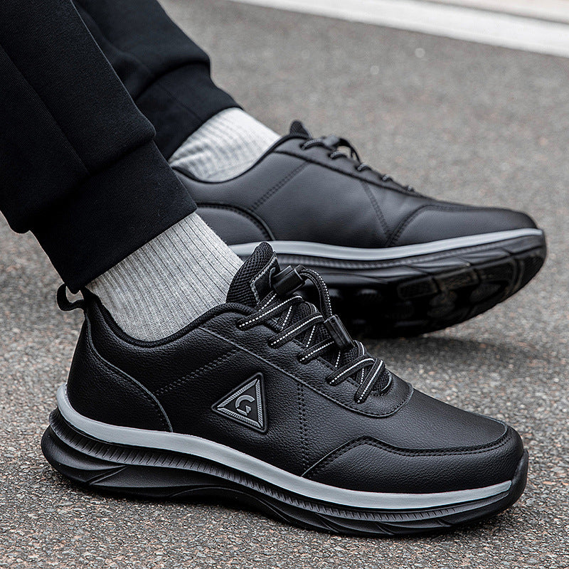Damen Sportliche Sneakers mit innovativem Schnellschnürsystem EB