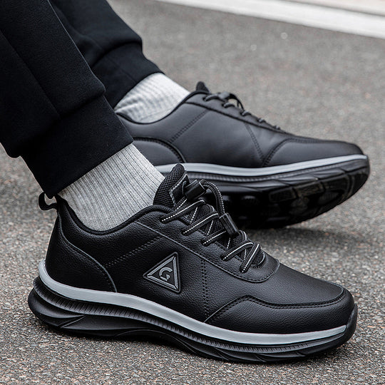 Damen Sportliche Sneakers mit innovativem Schnellschnürsystem EB
