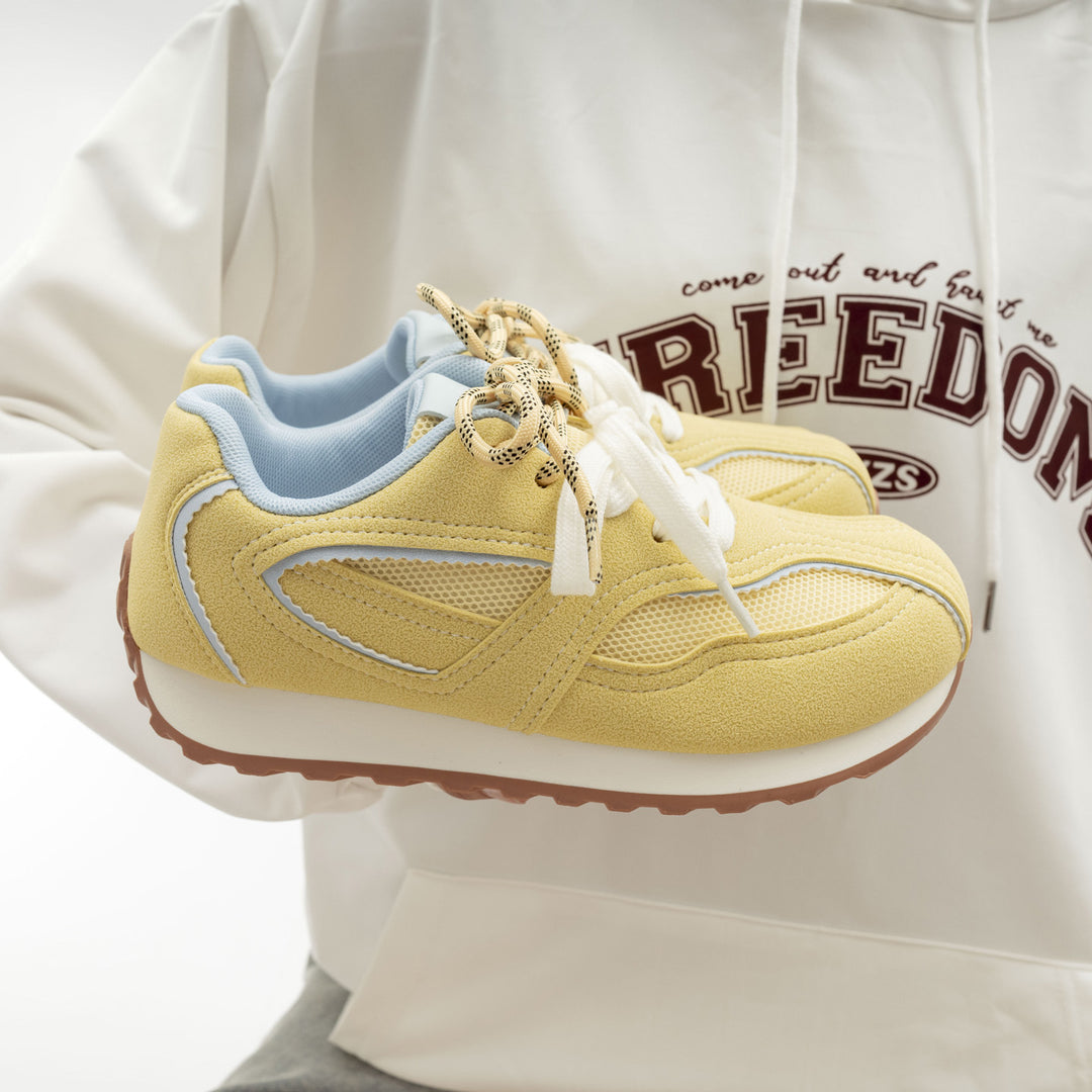 Damen Sportliche Lauf- und Freizeitschuhe EB