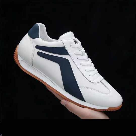 Damen Sportliche Lauf-Sneaker mit zeitlosem Design und bequemer Sohle EB