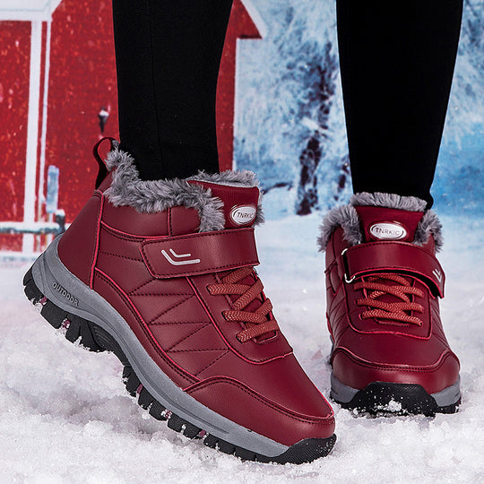 Damen Wintersteiger mit isolierendem Warmfutter und rutschfester Sohle EB