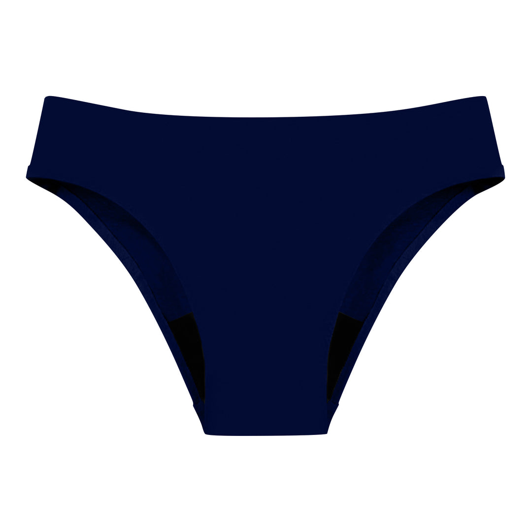 Damen Bikini-Höschen mit elegantem Schnitt EB