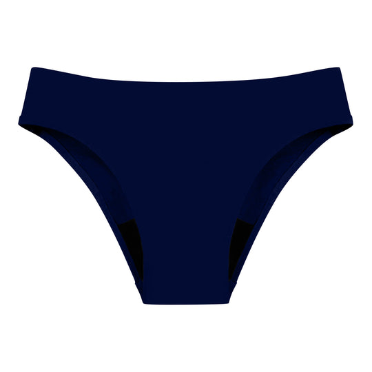 Damen Bikini-Höschen mit elegantem Schnitt EB