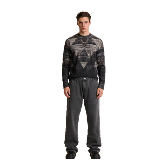 Herren Cargo-Jeans mit praktischen Taschen und lässigem Schnitt EB