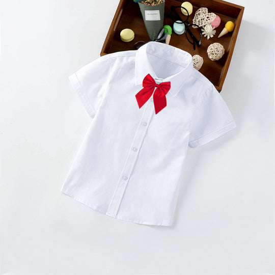 Unisex Elegant und bequemes Set aus Hemd und Shorts EB