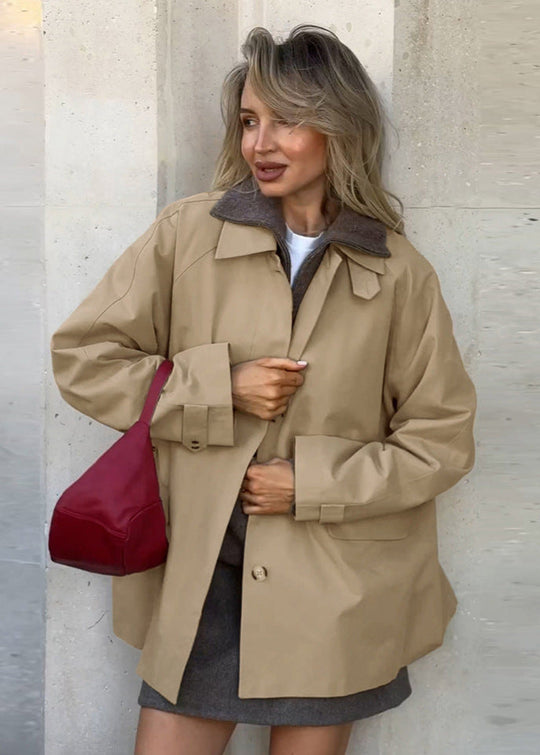EB | Übergroße Tailored Jacke