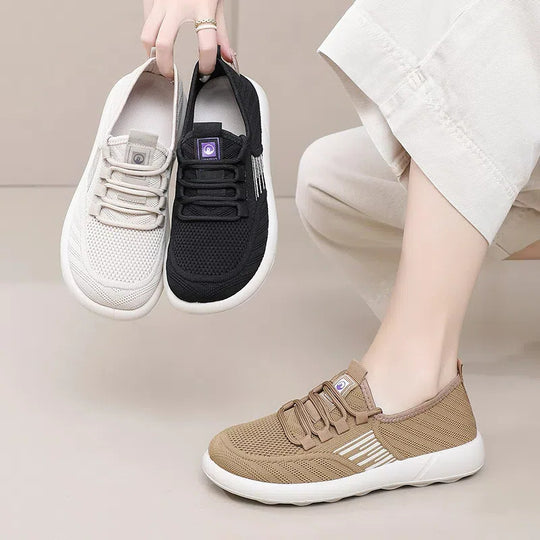 Damen Atmungsaktive Freizeitschuhe EB