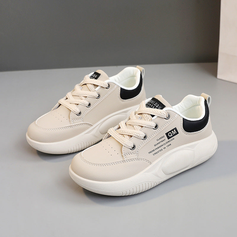 Damen Sportliche Sneaker mit dämpfender Sohle und atmungsaktivem Obermaterial EB